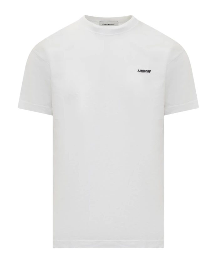 Футболка S с вышитым логотипом 3 шт Ambush, белый
Футболка S с вышитым логотипом 3 шт Ambush, белый