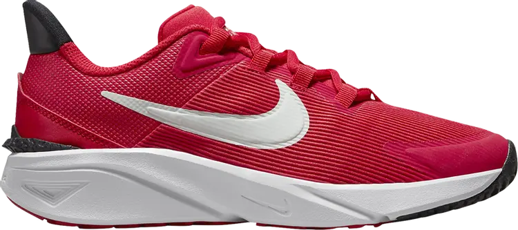 Кроссовки Star Runner 4 GS 'University Red', красный
Кроссовки Star Runner 4 GS 'University Red', красный