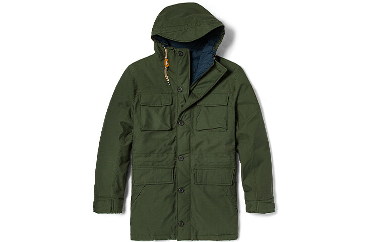 Мужской пуховик Timberland, зеленый
Мужской пуховик Timberland, зеленый