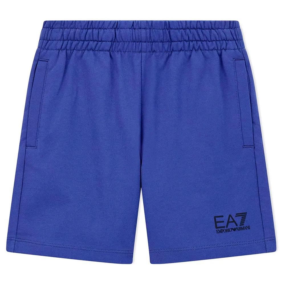 Шорты EA7 EMPORIO ARMANI Train Core ID Coft sweat shorts, синий
Шорты EA7 EMPORIO ARMANI Train Core ID Coft sweat shorts, синий