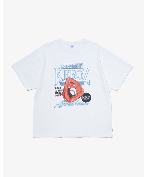Футболка, крой оверсайз, бренд KEBOZ, цвет белый
Футболка, крой оверсайз, бренд KEBOZ, цвет белый