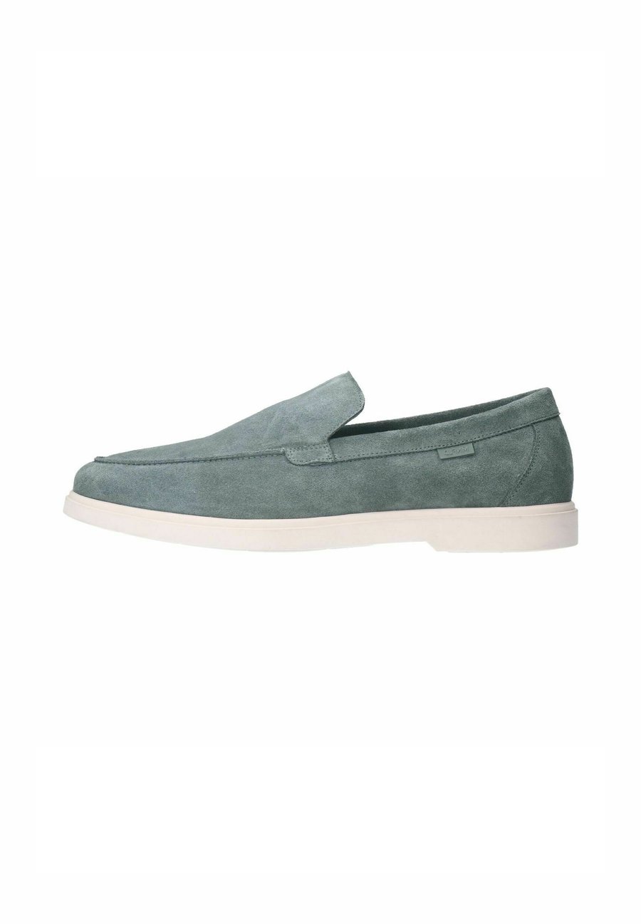 Лоферы Manfield Slip-ons, Blau/Blue
Лоферы Manfield Slip-ons, Blau/Blue
