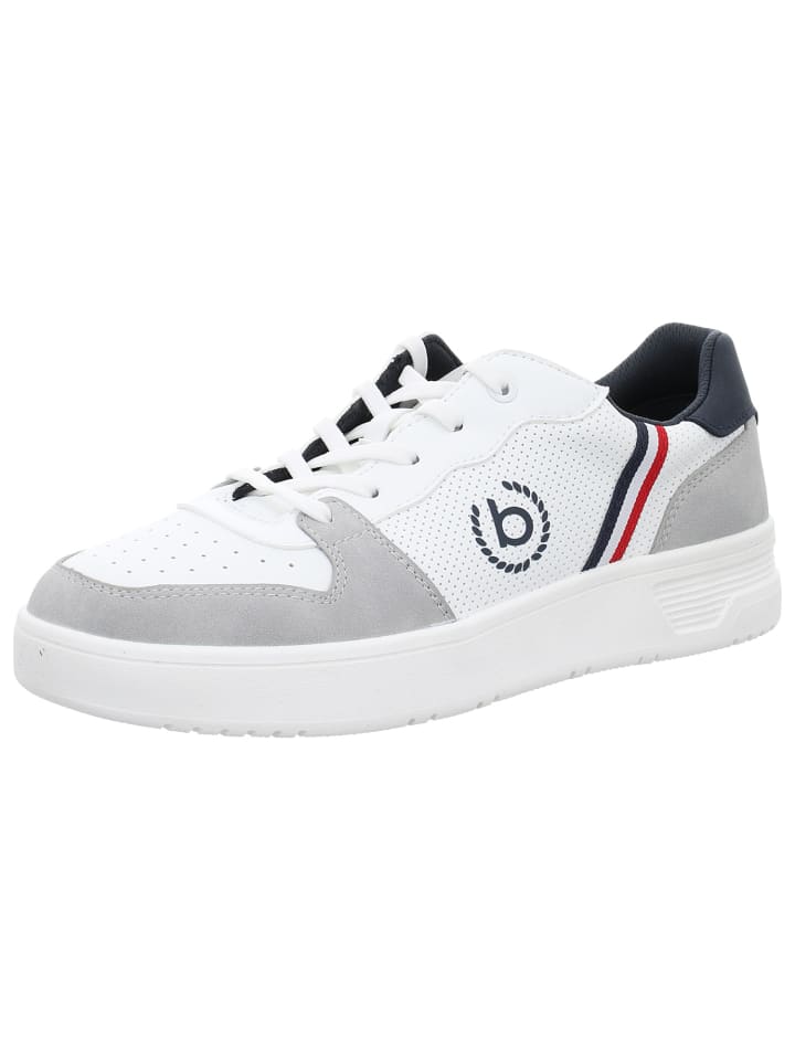 Низкие кроссовки Bugatti, белый
Низкие кроссовки Bugatti, белый
