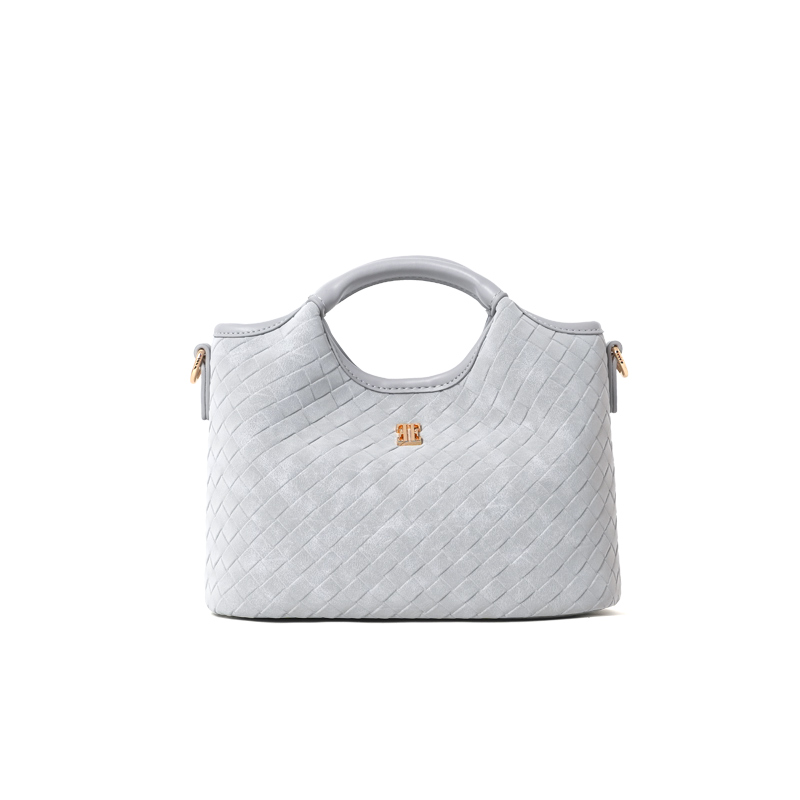 ELLE Синтетическая кожаная сумка Regular Women's Premium Gray
ELLE Синтетическая кожаная сумка Regular Women's Premium Gray