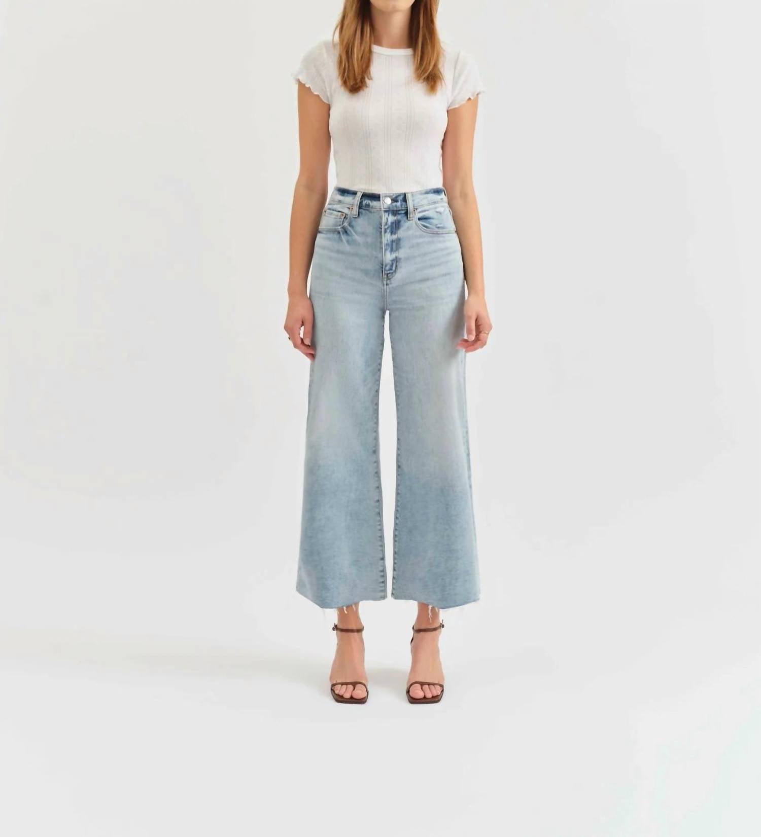 Джинсы Denim Pleaser в Miracle Daze, Miracle
Джинсы Denim Pleaser в Miracle Daze, Miracle