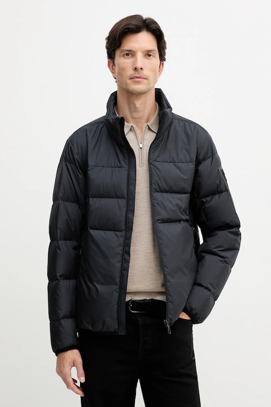 Пуховик Boss Green, черный
Пуховик Boss Green, черный