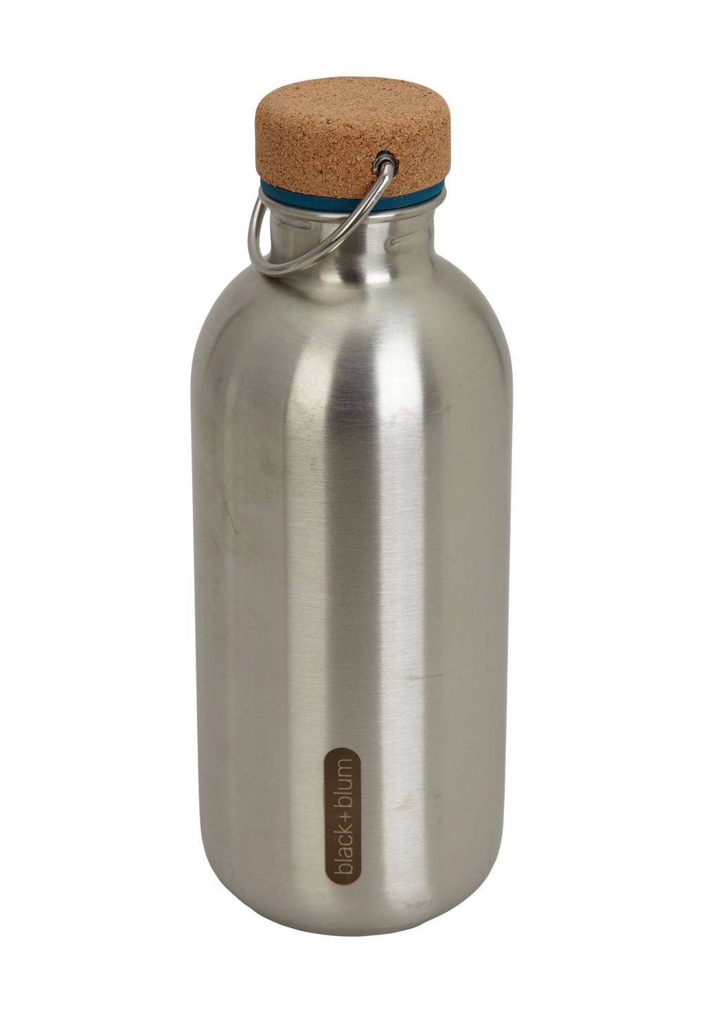 Серебряная бутылка для воды Black & Blum Profino, 600 мл
Серебряная бутылка для воды Black & Blum Profino, 600 мл