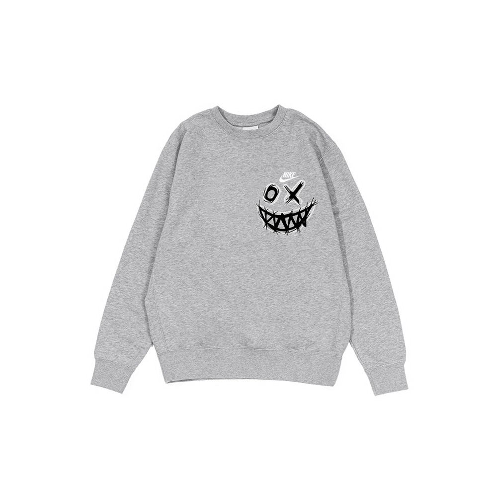 Серый свитшот Nike мужской
Серый свитшот Nike мужской