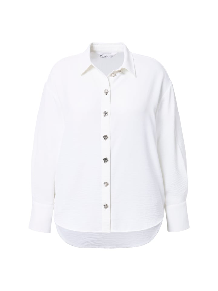 Блузка-рубашка бежевого цвета Studio Untold
Блузка-рубашка бежевого цвета Studio Untold