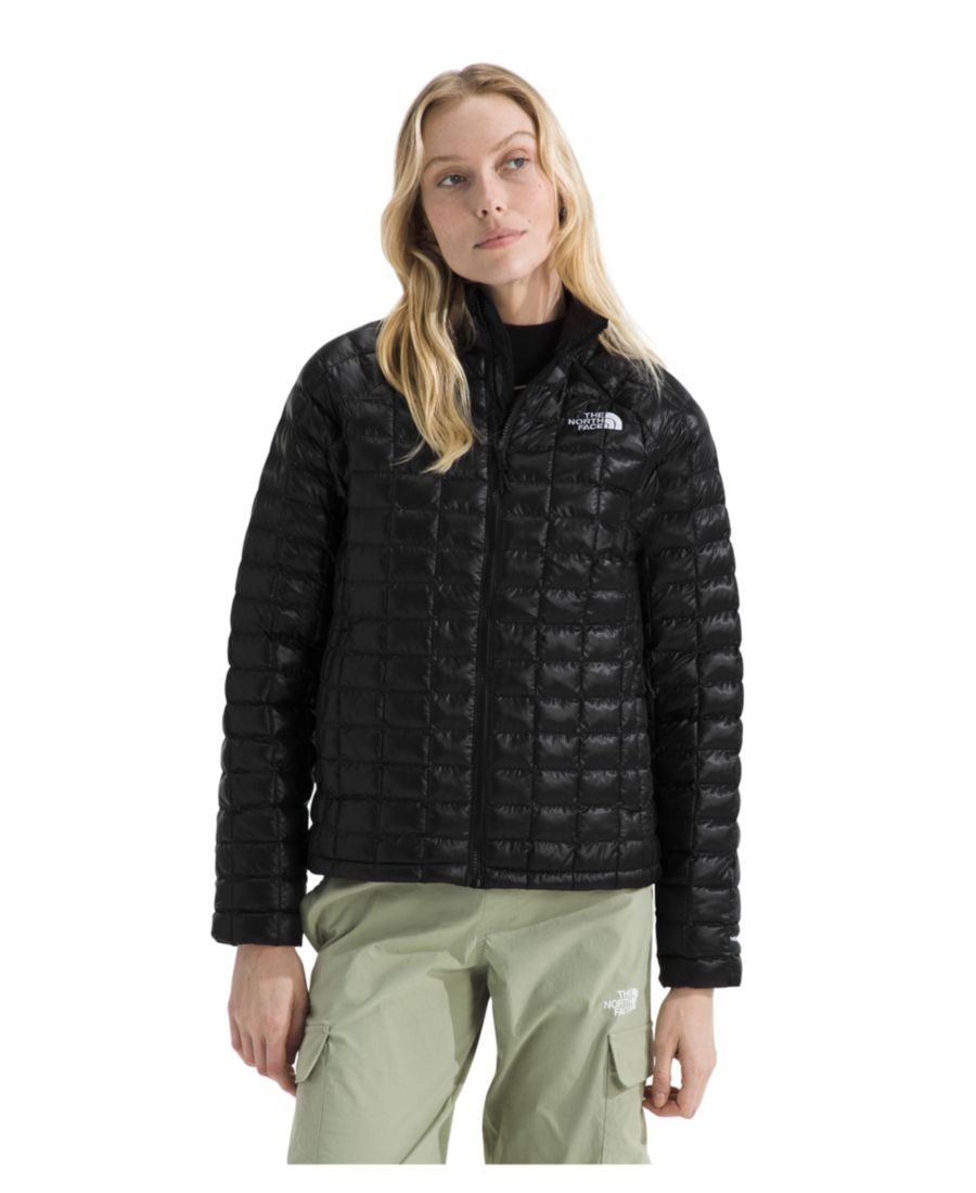 Женская куртка Thermoball The North Face, Tnf Black
Женская куртка Thermoball The North Face, Tnf Black