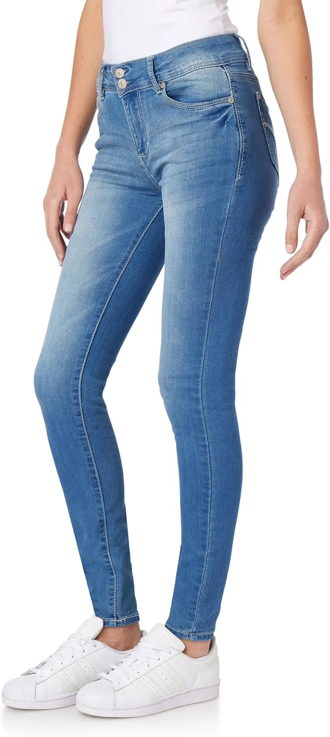 Джинсы WallFlower Women's Ultra Fit Mid-Rise Insta Soft Denim
Джинсы WallFlower Women's Ultra Fit Mid-Rise Insta Soft Denim