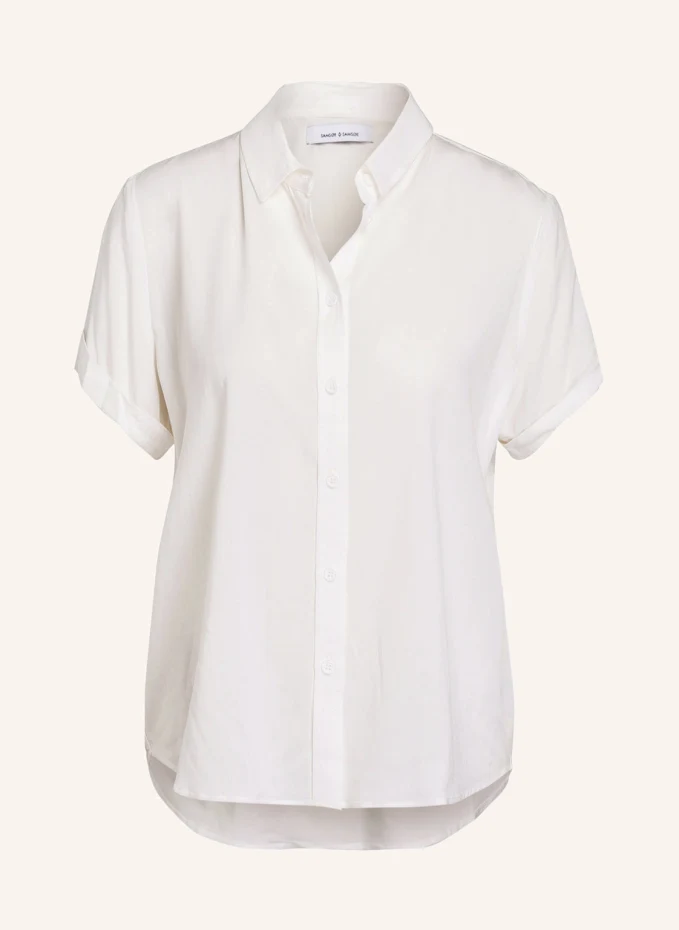 Блузка маджан Samsøe Samsøe, белый
Блузка маджан Samsøe Samsøe, белый