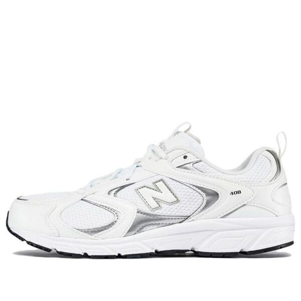 Кроссовки ml408 New Balance, белый
Кроссовки ml408 New Balance, белый