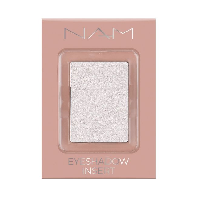 Фольгированные тени для век Nam, цвет 3
Фольгированные тени для век Nam, цвет 3
