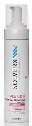 SOLVERX 200 мл Глубокое очищение и снятие макияжа Empire Pharma Sp.Z O.O
SOLVERX 200 мл Глубокое очищение и снятие макияжа Empire Pharma Sp.Z O.O
