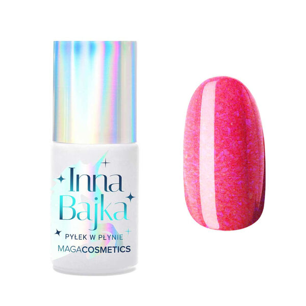 Гибридный лак 831 shutter, 6 мл Maga Cosmetics Inna bajka, цвет 831 migawka
Гибридный лак 831 shutter, 6 мл Maga Cosmetics Inna bajka, цвет 831 migawka