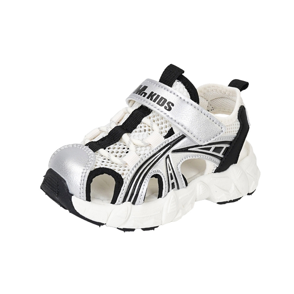 Противоскользящие износостойкие детские сандалии для детей JimiXiong, черный
Противоскользящие износостойкие детские сандалии для детей JimiXiong, черный