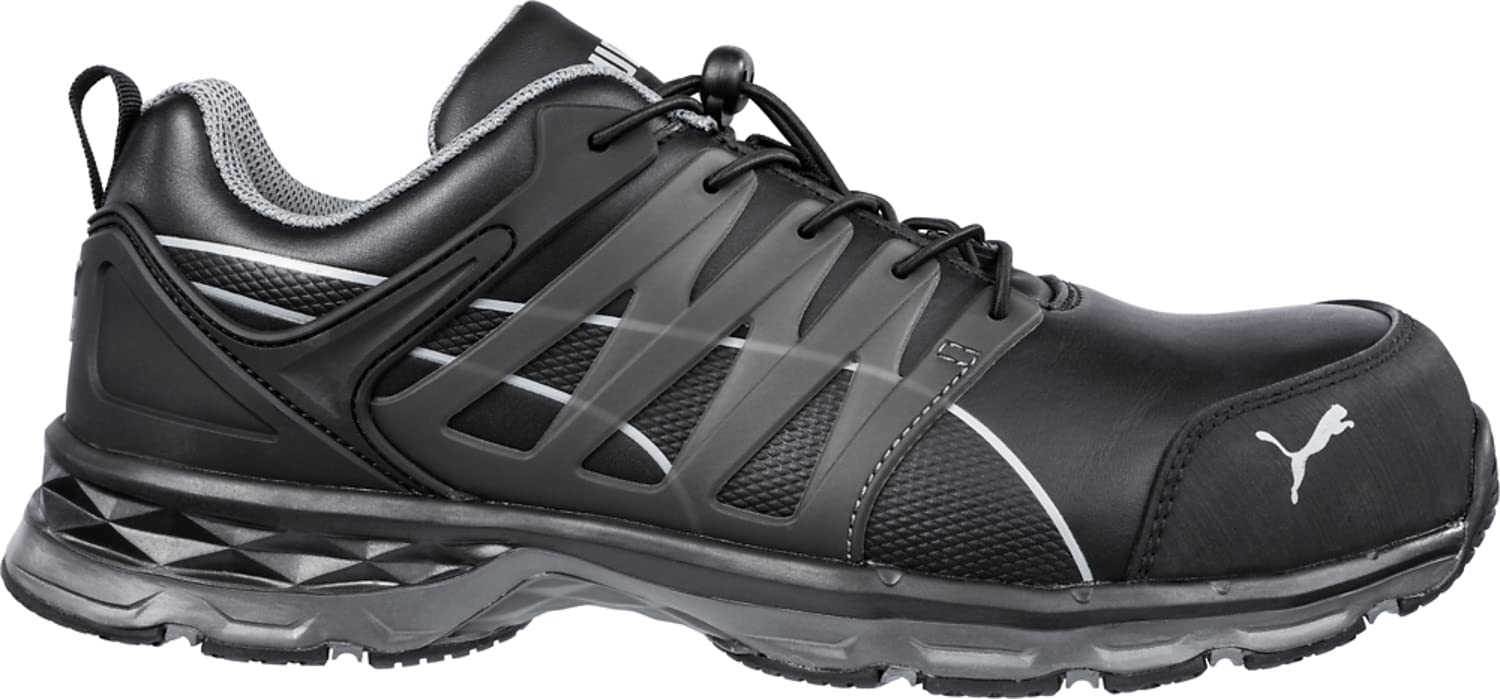 Кроссовки Puma Safety Velocity 2.0 Black Low WNS ASTM SD, размер 10, черный
Кроссовки Puma Safety Velocity 2.0 Black Low WNS ASTM SD, размер 10, черный