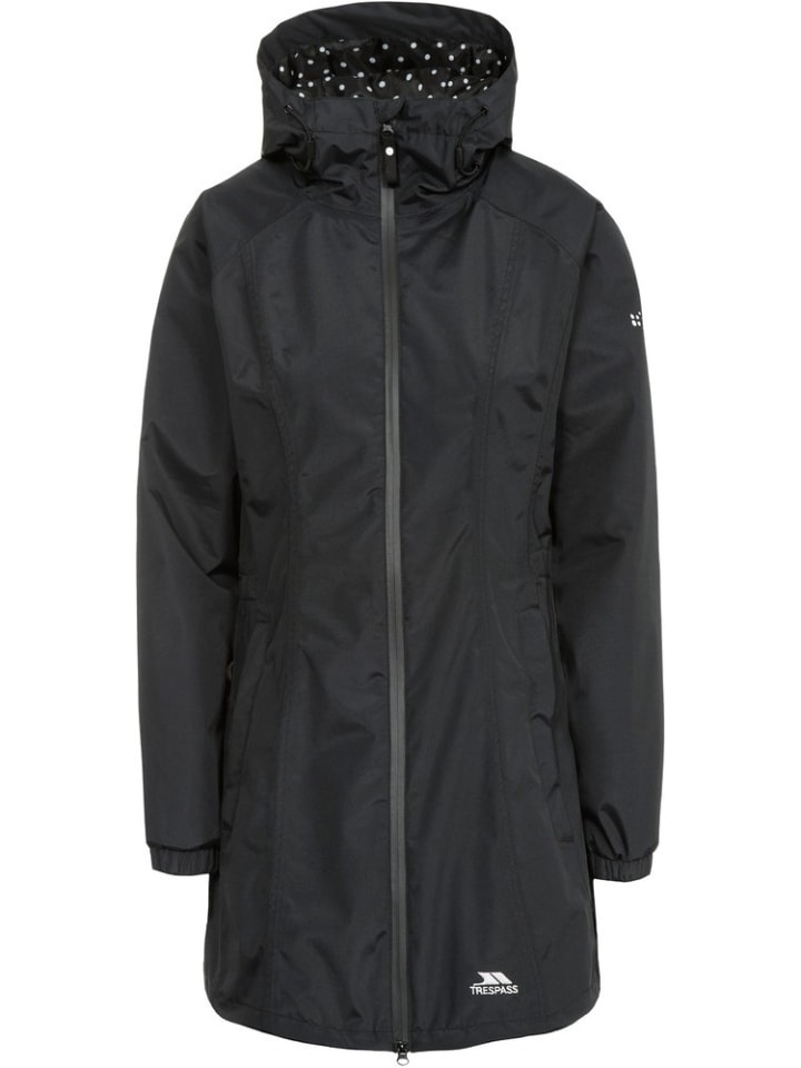 Дождевик Trespass, черный
Дождевик Trespass, черный