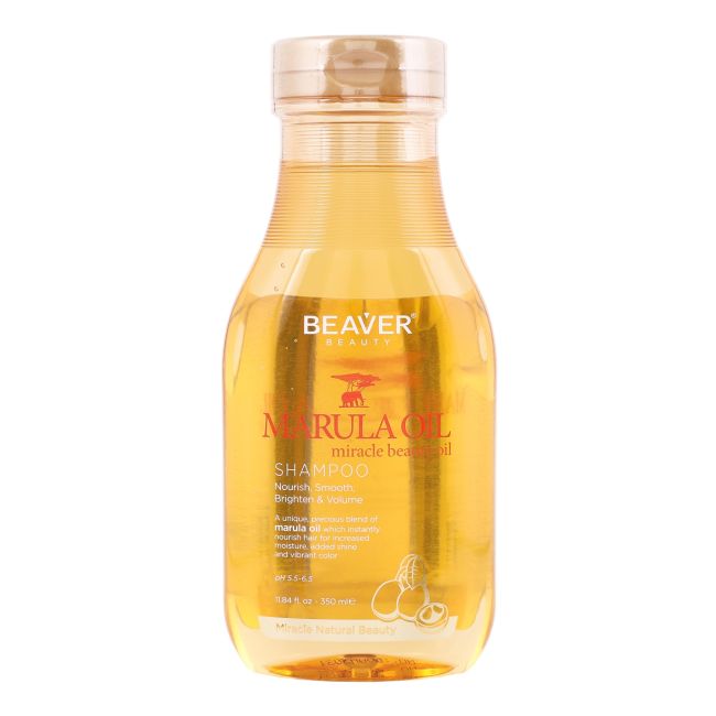 Красота шампунь для волос с маслом марулы Beaver, 350 мл
Красота шампунь для волос с маслом марулы Beaver, 350 мл