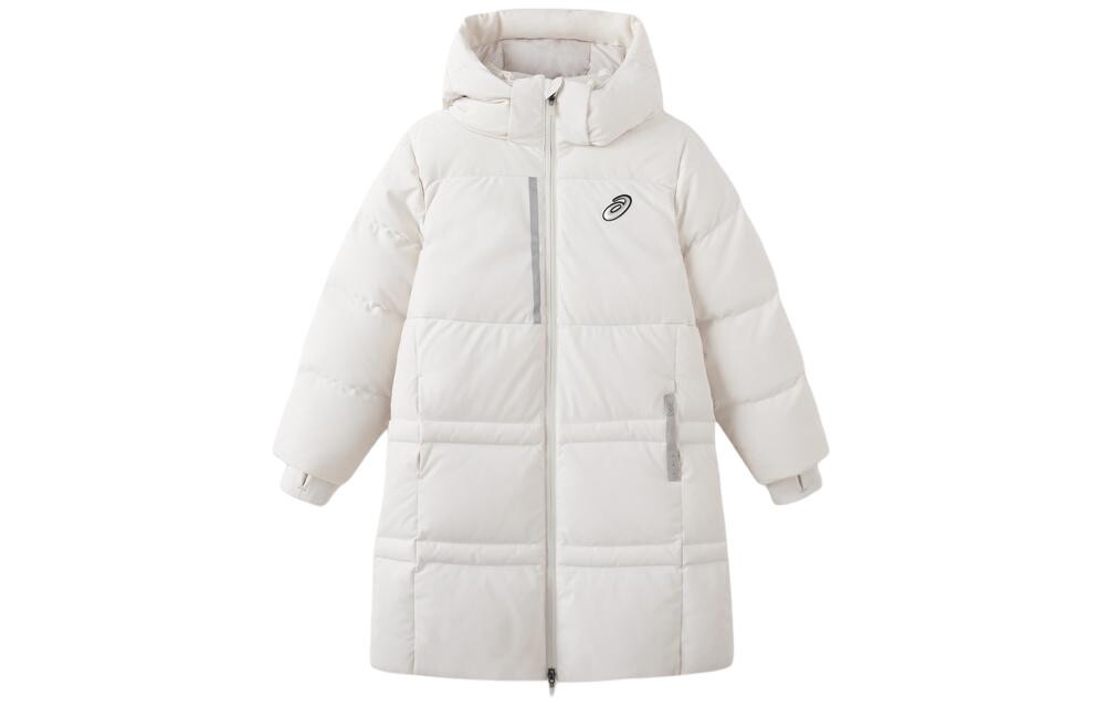 Детские пуховики/жилеты Asics, белый
Детские пуховики/жилеты Asics, белый