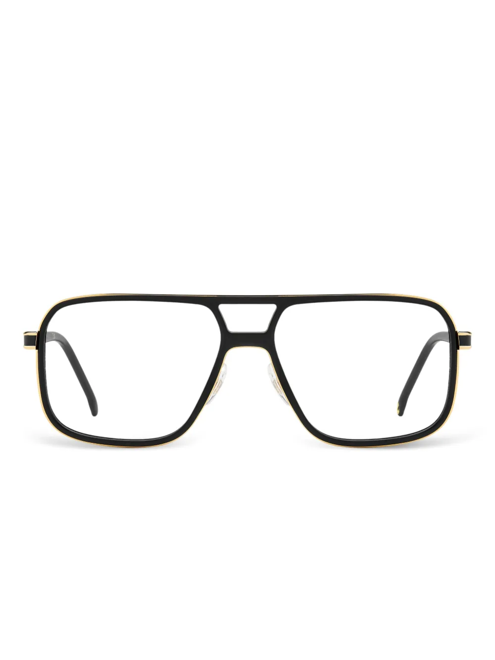 Очки 1143 в квадратной оправе Carrera, черный
Очки 1143 в квадратной оправе Carrera, черный