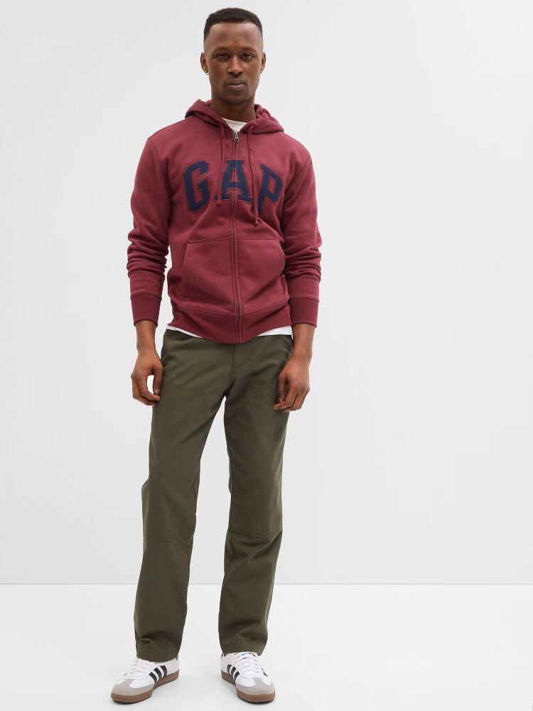 Толстовка с логотипом Gap, красный
Толстовка с логотипом Gap, красный