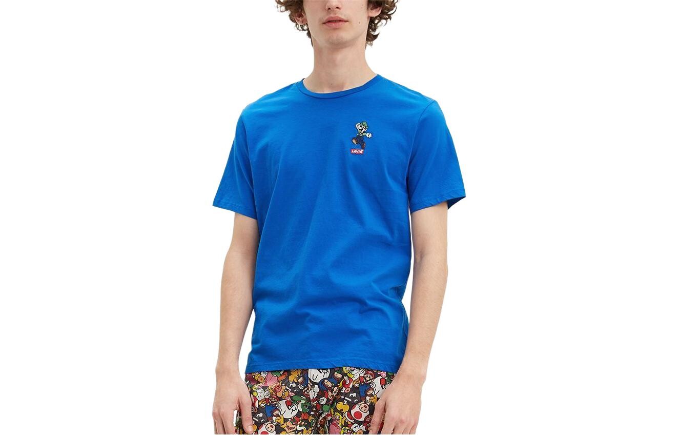 Мужская футболка Levi's levi’s, цвет Blue
Мужская футболка Levi's levi’s, цвет Blue