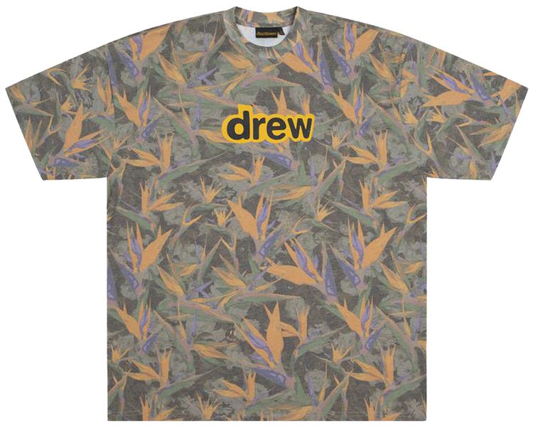 Футболка Drew House Camo Series T-Shirt 'Multicolor', разноцветный
Футболка Drew House Camo Series T-Shirt 'Multicolor', разноцветный