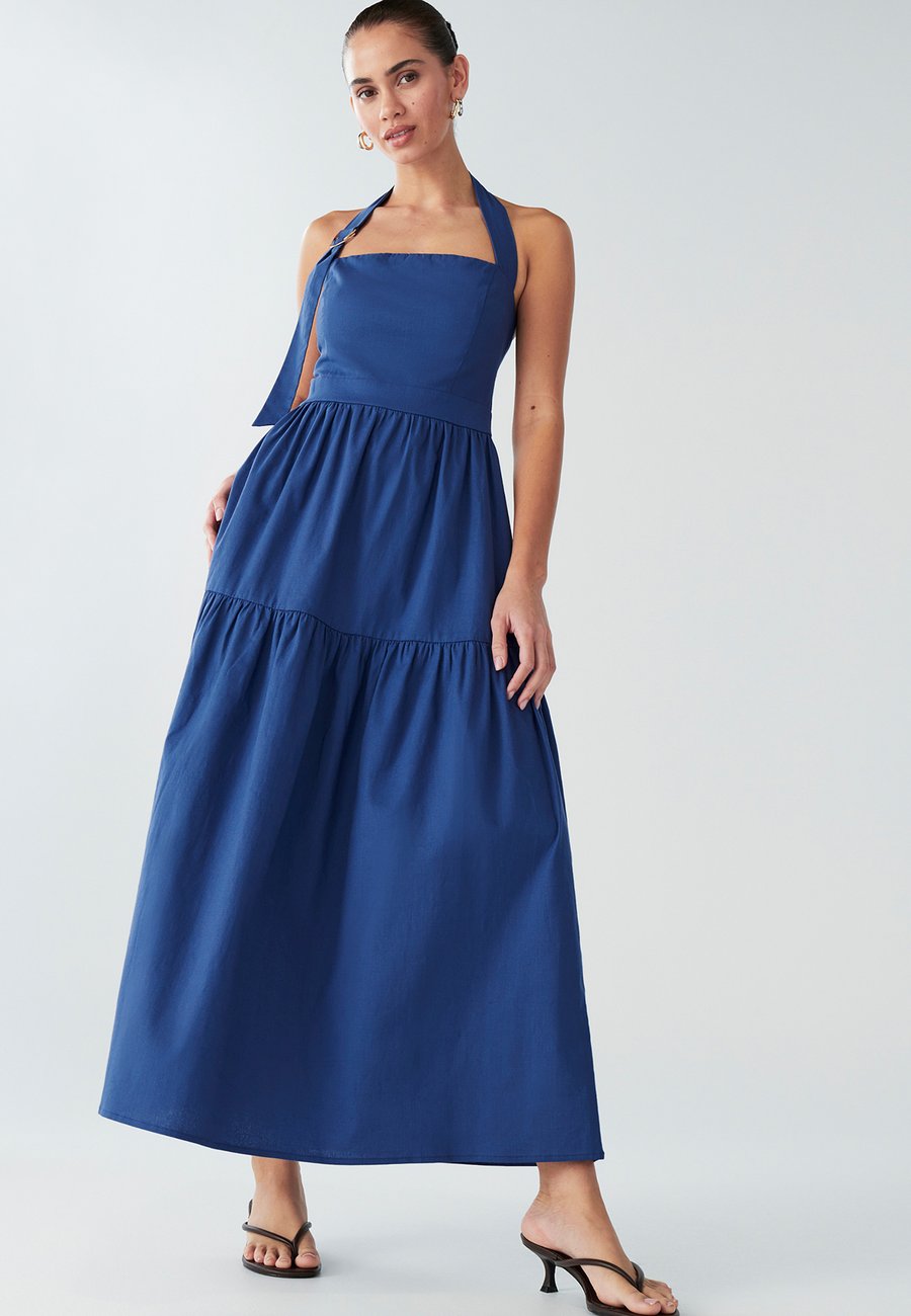 Платье BWLDR SADIE MIDI DRESS, Navy Blue/Blue
Платье BWLDR SADIE MIDI DRESS, Navy Blue/Blue