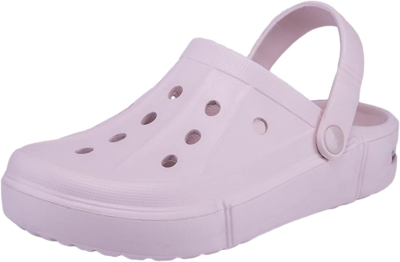 Сабо DRESER для женщин и мужчин, садовая обувь, дышащие туфли, для купания, пляжа, водные тапочки, обувь для дома и путешествий, розовый
Сабо DRESER для женщин и мужчин, садовая обувь, дышащие туфли, для купания, пляжа, водные тапочки, обувь для дома и путешествий, розовый