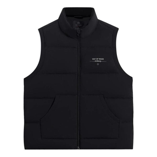 Жилеты серии Wade водоотталкивающий пуховый жилет Li-Ning, черный
Жилеты серии Wade водоотталкивающий пуховый жилет Li-Ning, черный