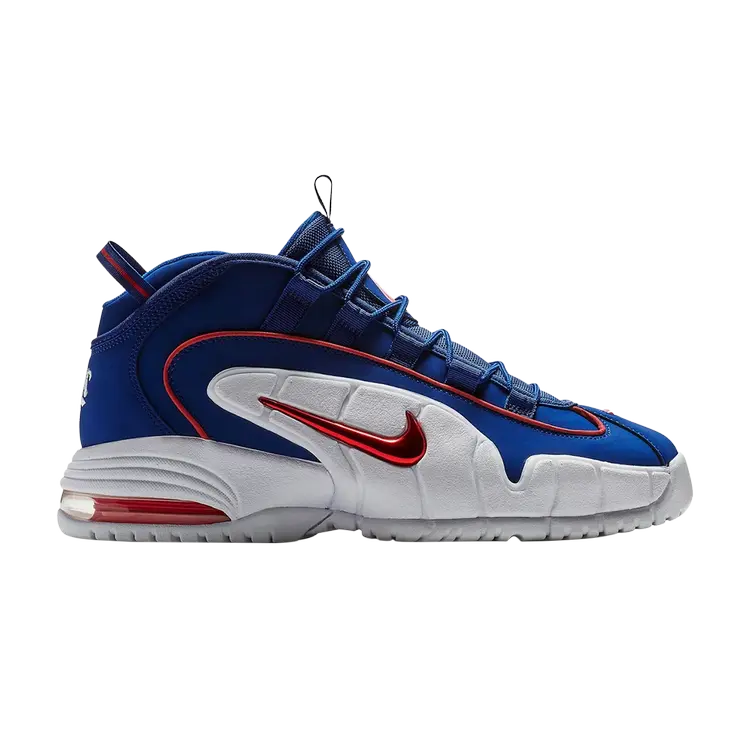 Кроссовки Nike Air Max Penny 1 'Lil Penny', синий
Кроссовки Nike Air Max Penny 1 'Lil Penny', синий