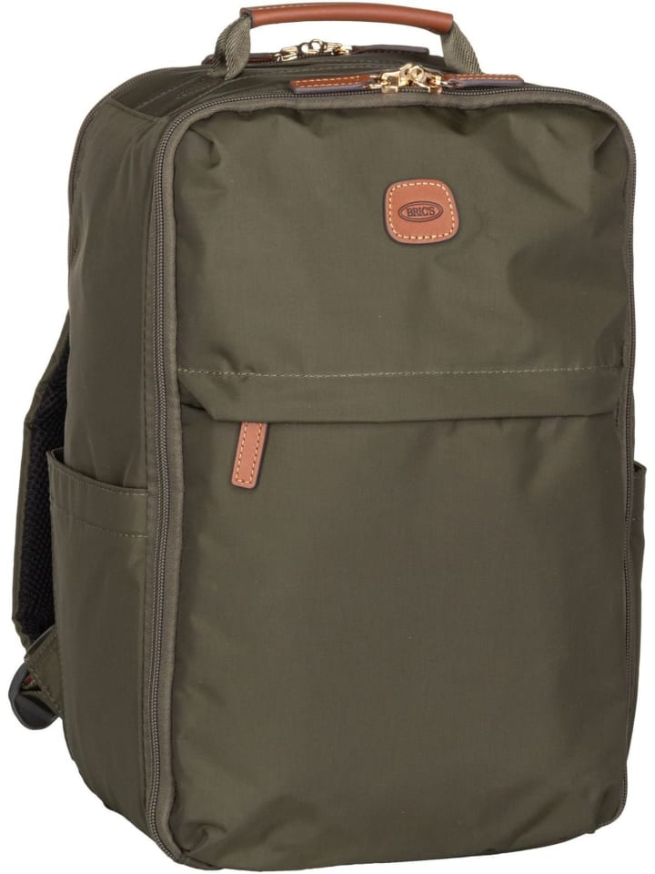 Рюкзак X-Travel Underseat BP оливкового цвета BRIC`s
Рюкзак X-Travel Underseat BP оливкового цвета BRIC`s