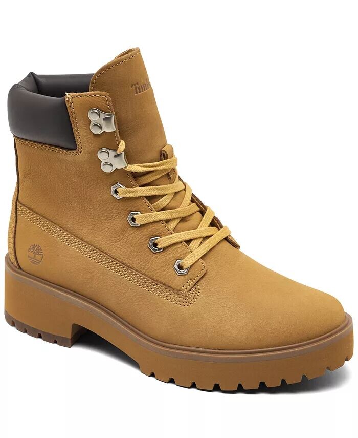 Женские водонепроницаемые ботинки Caraby Cool 6 дюймов от Finish Line Timberland, бежевый
Женские водонепроницаемые ботинки Caraby Cool 6 дюймов от Finish Line Timberland, бежевый