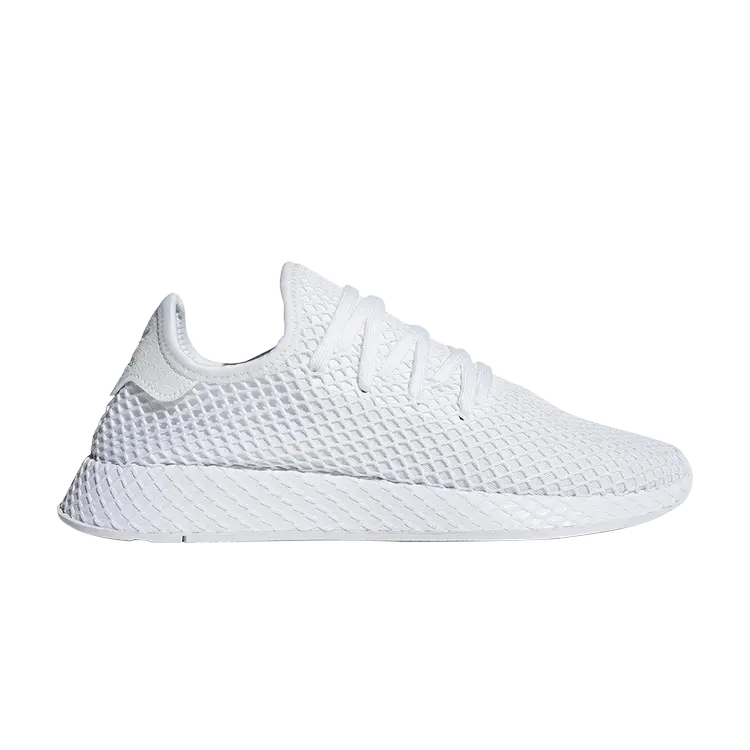 Кроссовки Adidas Deerupt 'Triple White', белый
Кроссовки Adidas Deerupt 'Triple White', белый