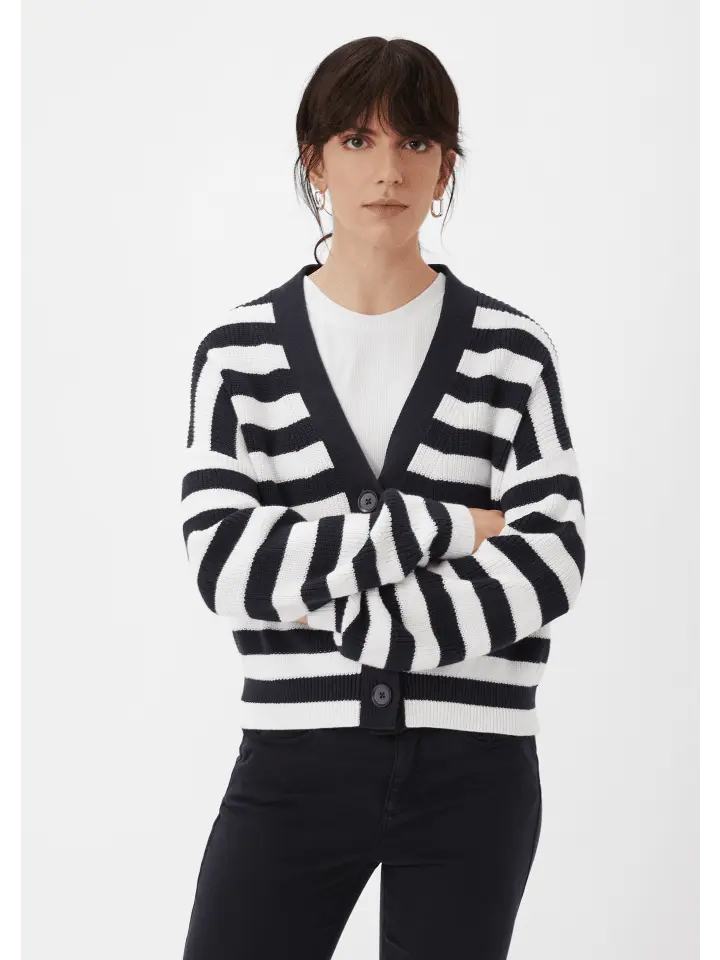 Спортивня куртка comma CI, цвет blau/weiß
Спортивня куртка comma CI, цвет blau/weiß