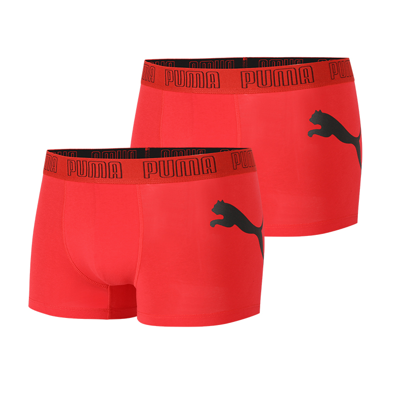 Мужские трусы-боксеры PUMA, красный
Мужские трусы-боксеры PUMA, красный
