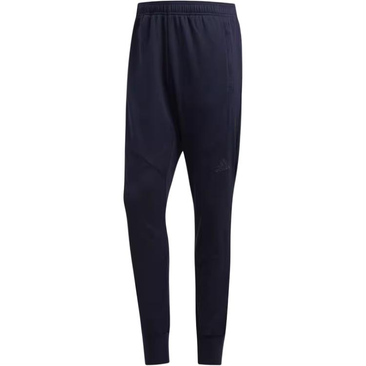 Трикотажные спортивные брюки мужские черные Adidas
Трикотажные спортивные брюки мужские черные Adidas