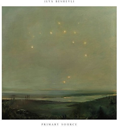Сингл 12" Beshevli, Ilya: Primary Source
Сингл 12" Beshevli, Ilya: Primary Source