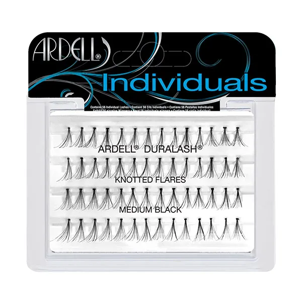 Искусственные ресницы Individuals Medium Black Ardell, 1 UD
Искусственные ресницы Individuals Medium Black Ardell, 1 UD