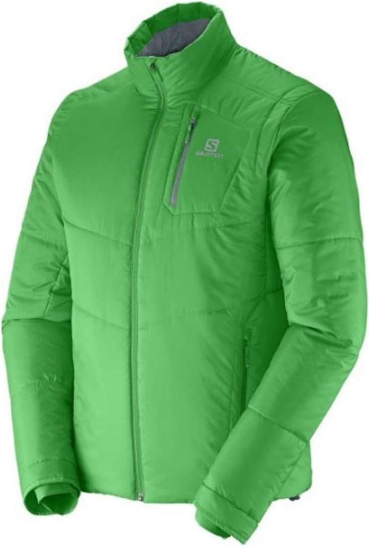 Куртка мужская утепленная Salomon, Bud Green
Куртка мужская утепленная Salomon, Bud Green