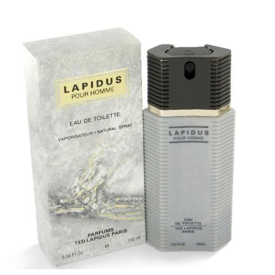 Туалетная вода, 100 мл Ted Lapidus, Pour Homme
Туалетная вода, 100 мл Ted Lapidus, Pour Homme