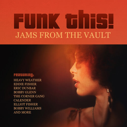 CD диск Funk This: Jams From the Vault / Var: Funk This: Jams from the Vault
CD диск Funk This: Jams From the Vault / Var: Funk This: Jams from the Vault