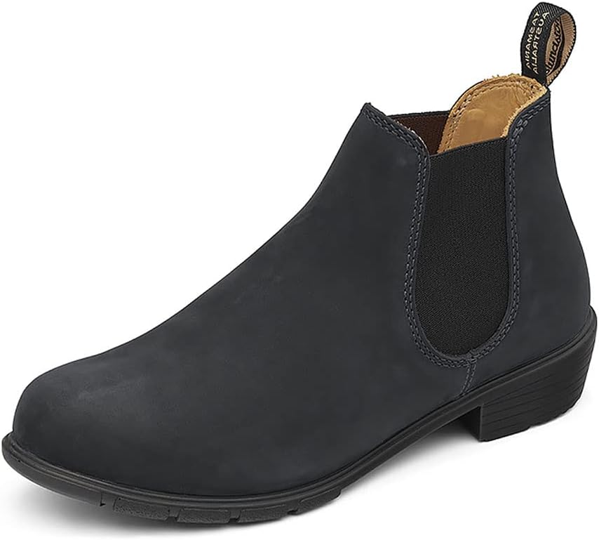 Ботинки Blundstone BL1971 Chelsea до щиколотки, черный
Ботинки Blundstone BL1971 Chelsea до щиколотки, черный