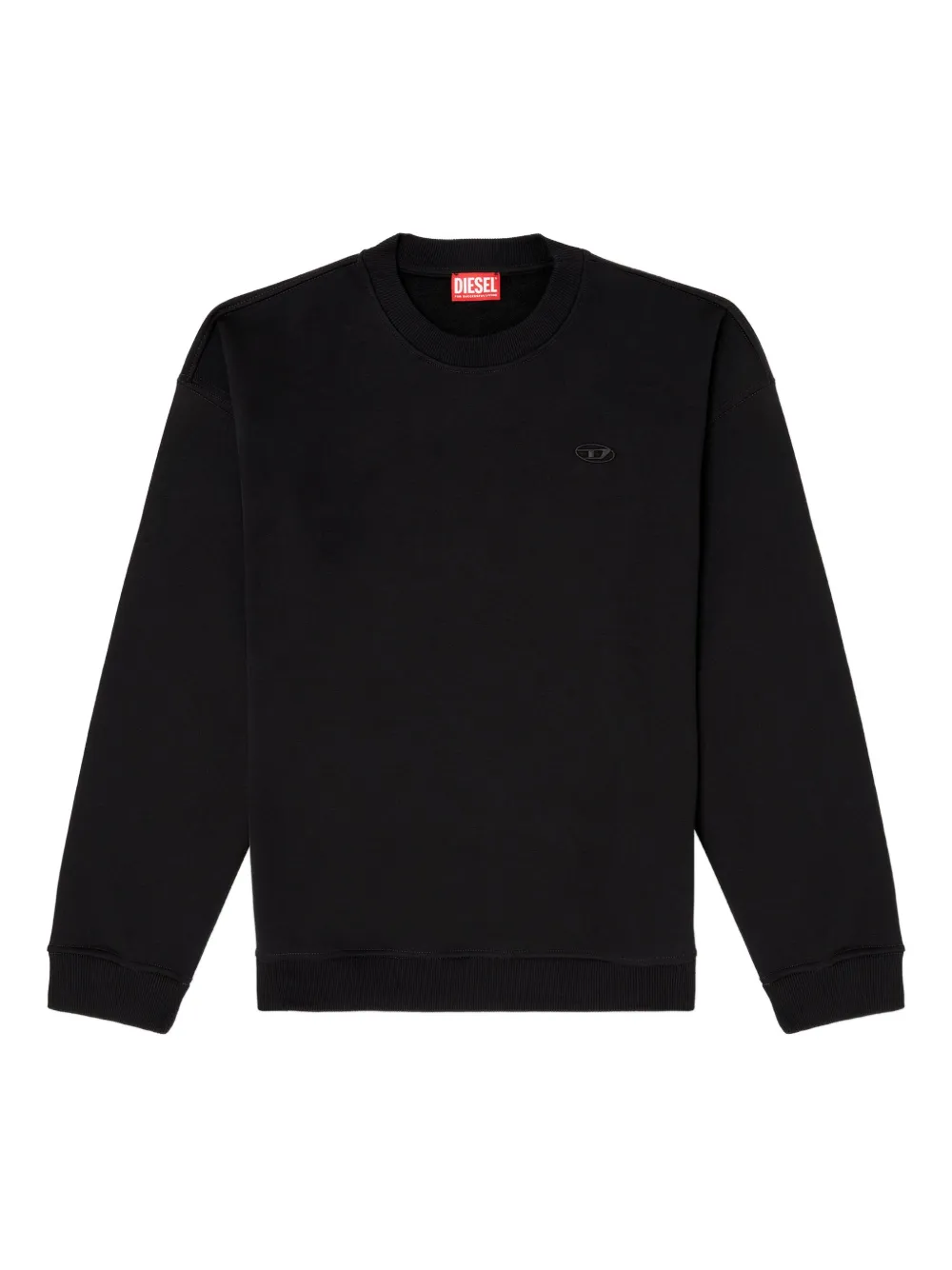 Толстовка S-Boxt-T2 DIESEL, черный
Толстовка S-Boxt-T2 DIESEL, черный