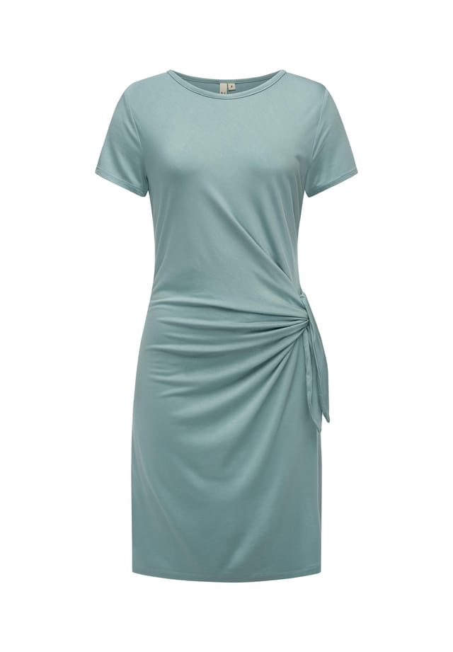 Платье-Рубашка узелок Ragwear, синий
Платье-Рубашка узелок Ragwear, синий