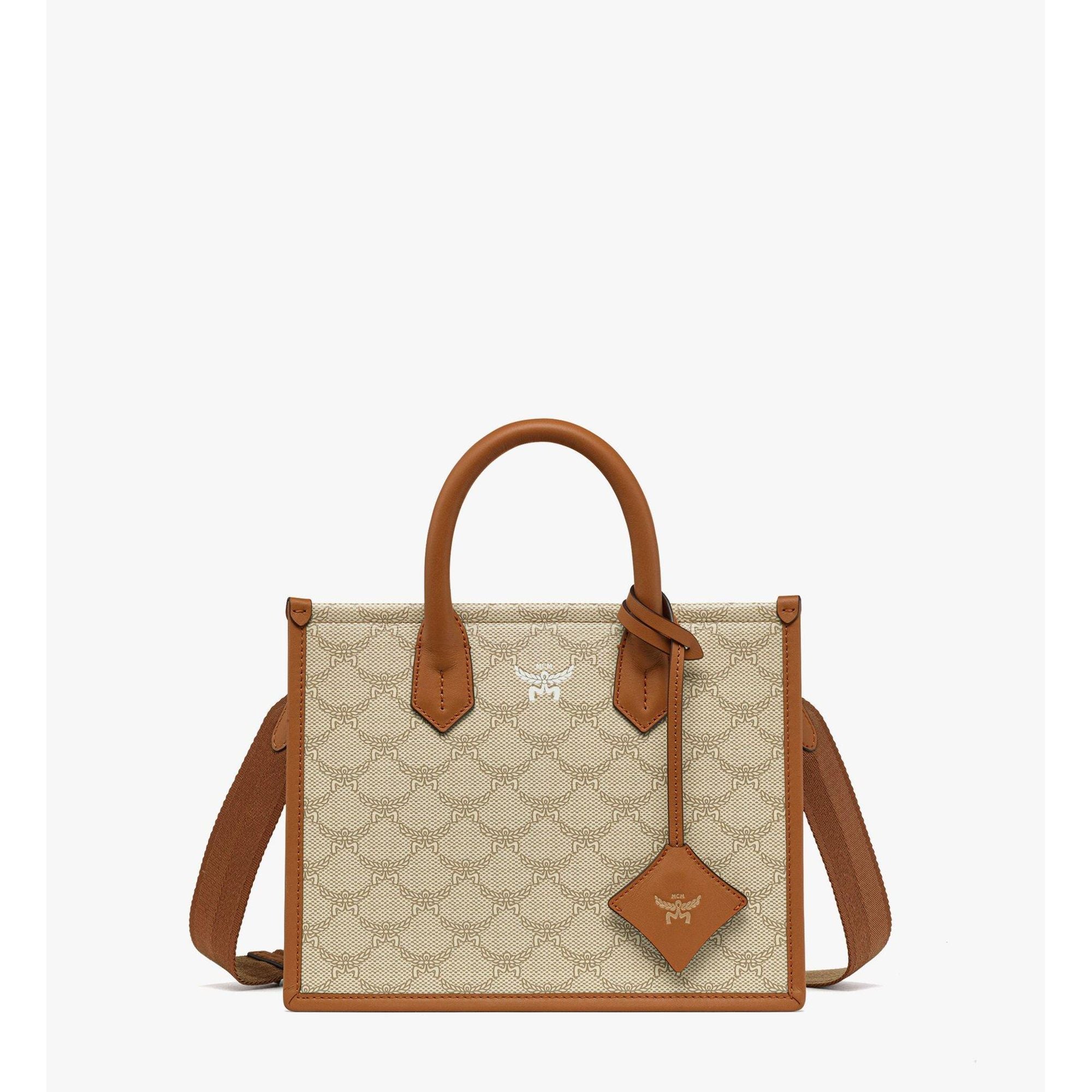 Сумка Himmel Tote In Lauretos MCM, Natural
Сумка Himmel Tote In Lauretos MCM, Natural