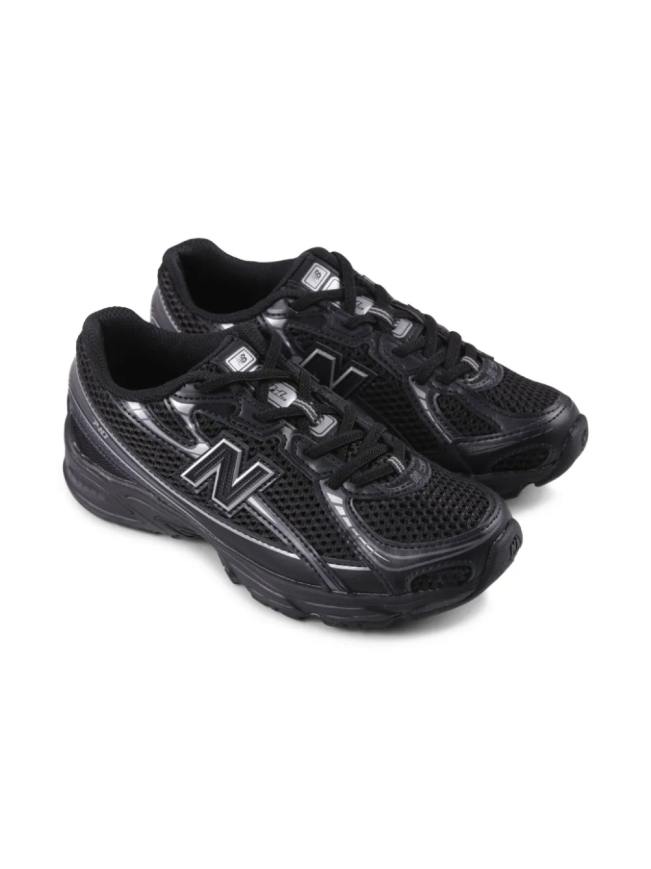 Кроссовки New Balance Kids 740, черный
Кроссовки New Balance Kids 740, черный