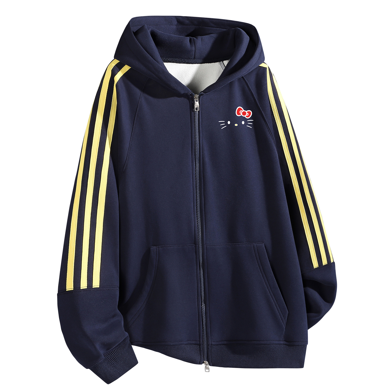 Худи Hello Kitty унисекс Sanrio, синий
Худи Hello Kitty унисекс Sanrio, синий